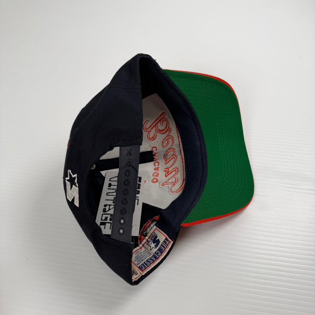 Vintage Starter Chicago Bears NFL Snapback Hat