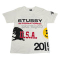 Stussy International CPFM AOP Graphic Tee M