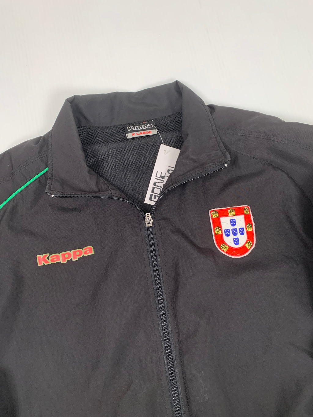Vintage Kappa Portugal Track Jacket XL