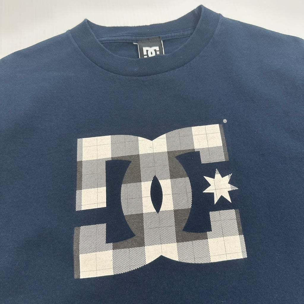 2000s DC Shoes Graphic Tee M