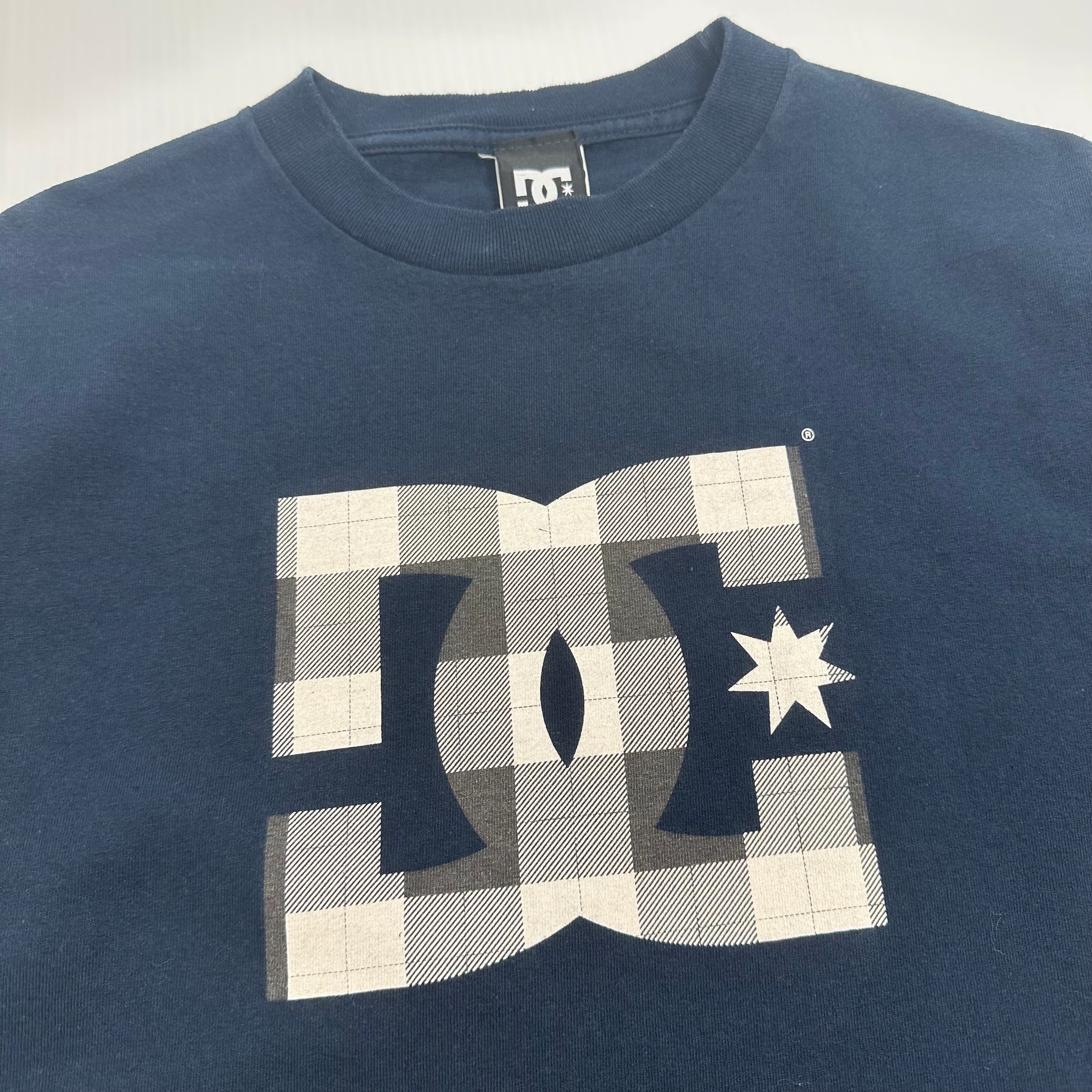 2000s DC Shoes Graphic Tee M