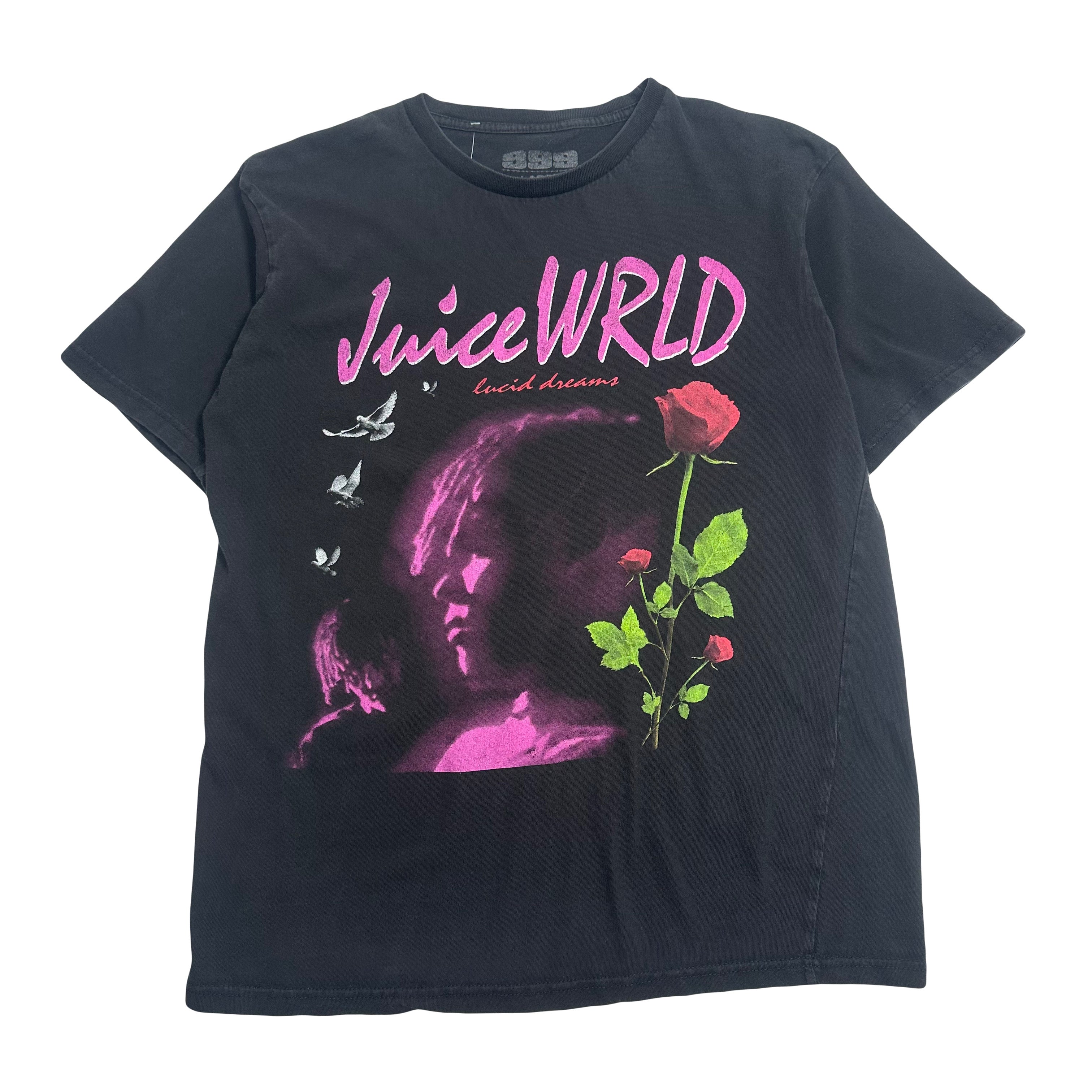 Juice WRLD Lucid Dreams Graphic Tee L
