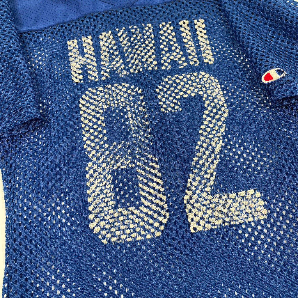 1982 Champion Hawaii Mesh Football Jersey S