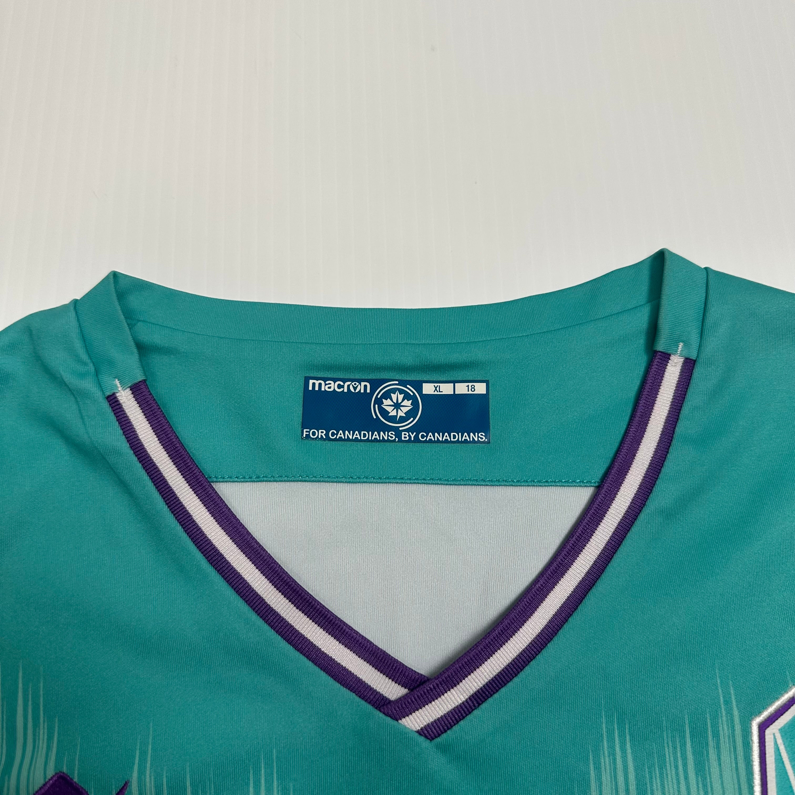 2019 Macron Pacific FC Away Kit XL