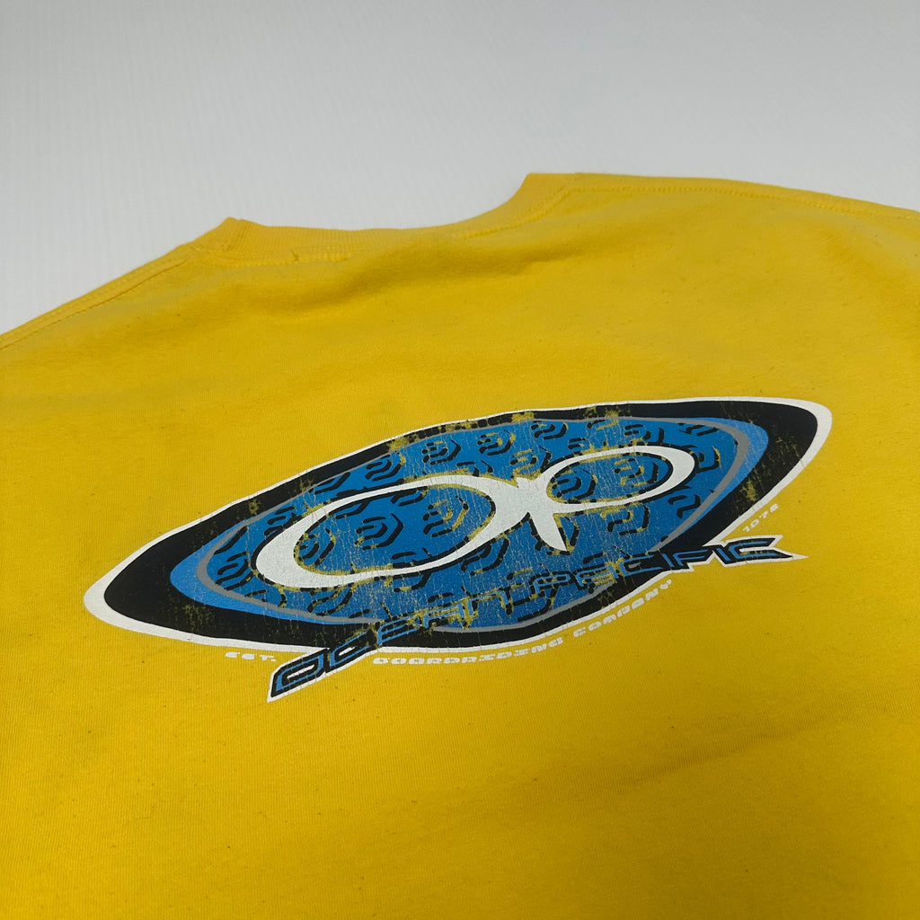 Vintage OP Ocean Pacific Sport Boardriding Graphic Tee XL
