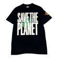 Vintage Hard Rock Save The Planet Tee L