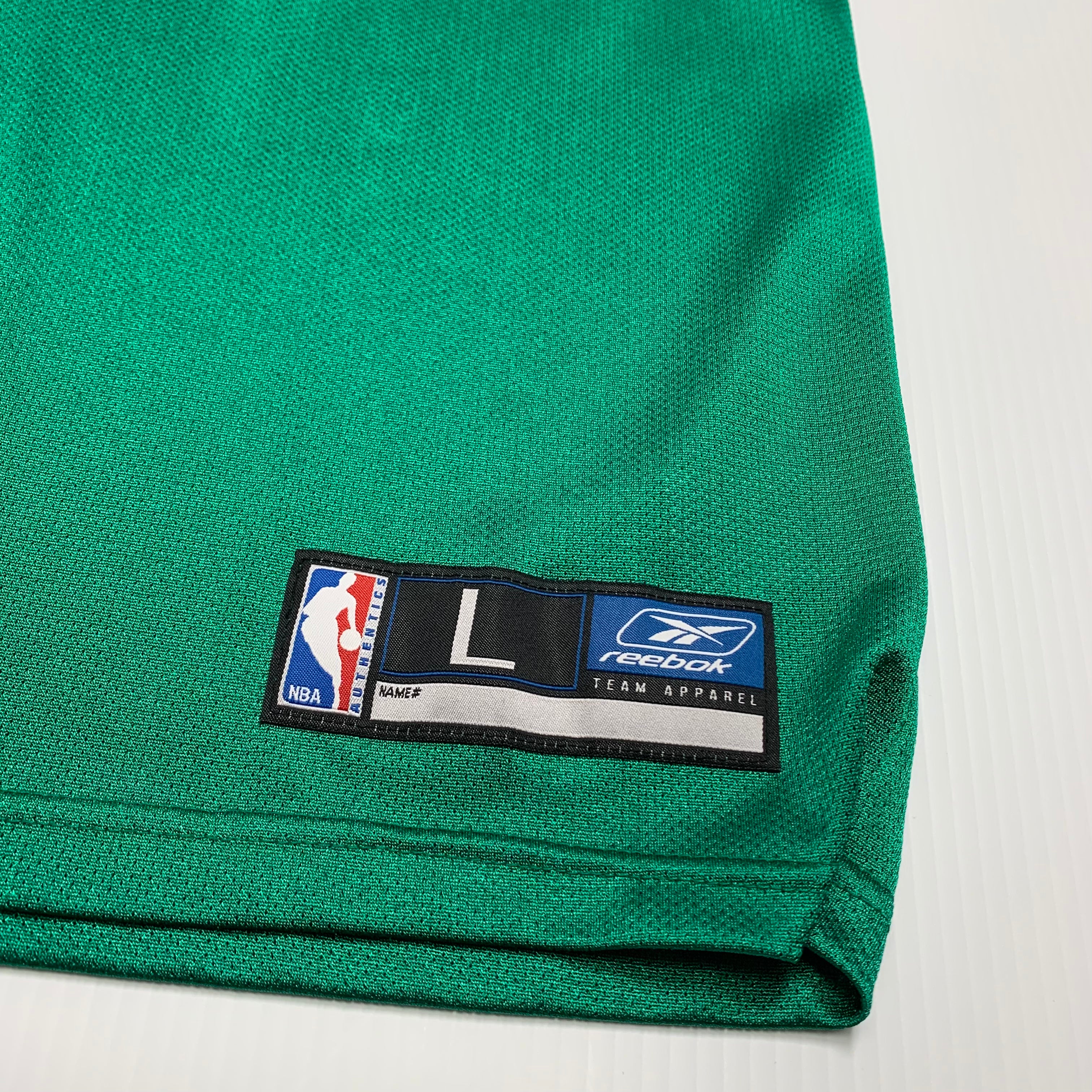 Paul Pierce Boston Celtics Jersey L