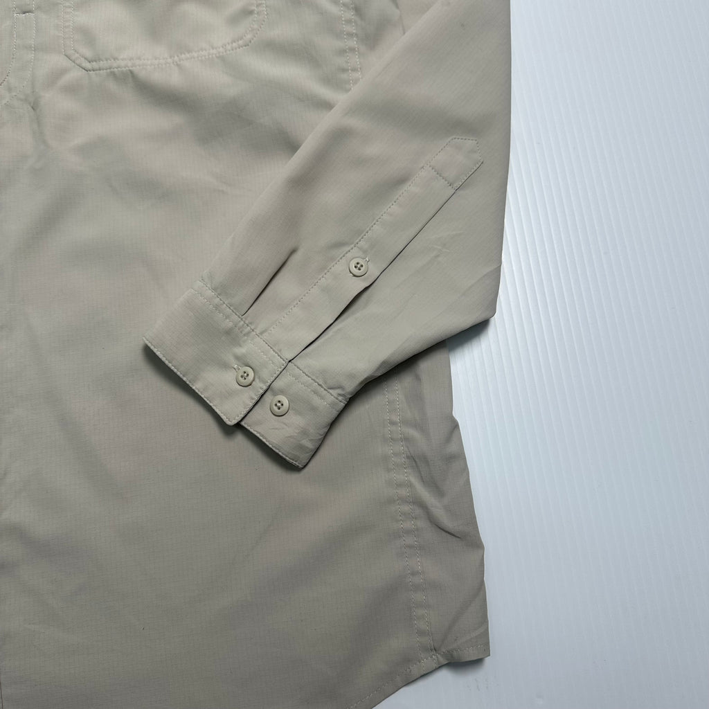 Patagonia Technical Button Up Shirt L