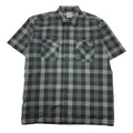 Dickies Plaid Button Up XL