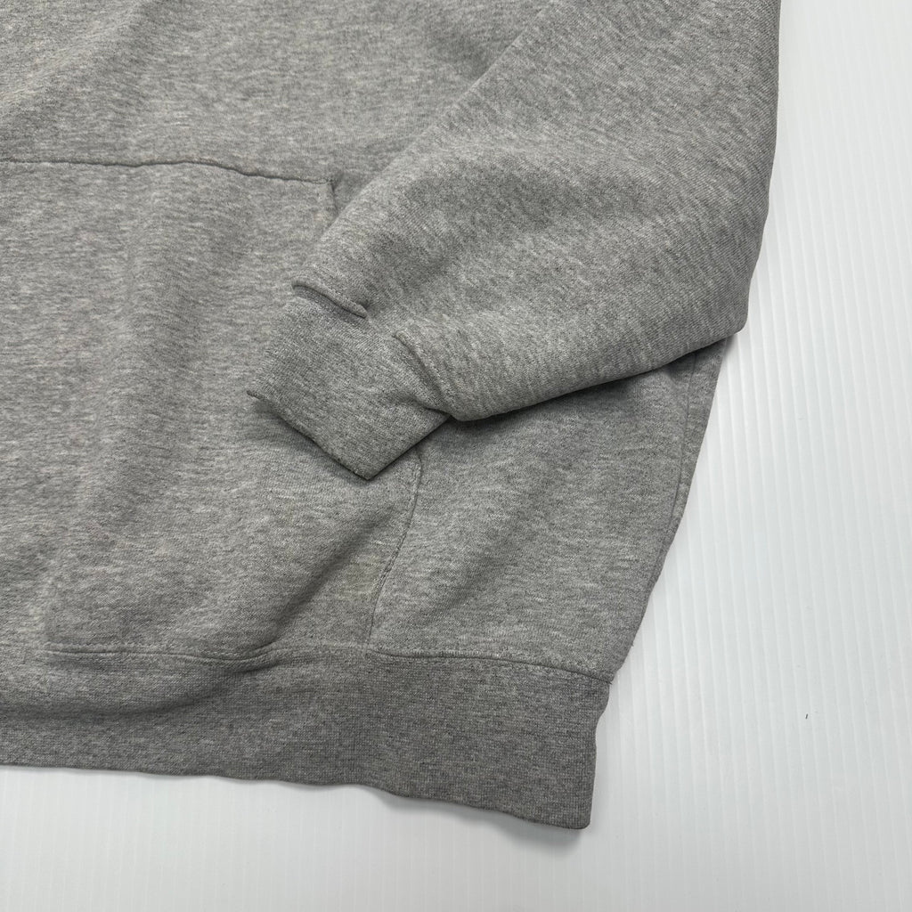 Vintage Carhartt Spellout Logo Hoodie XL