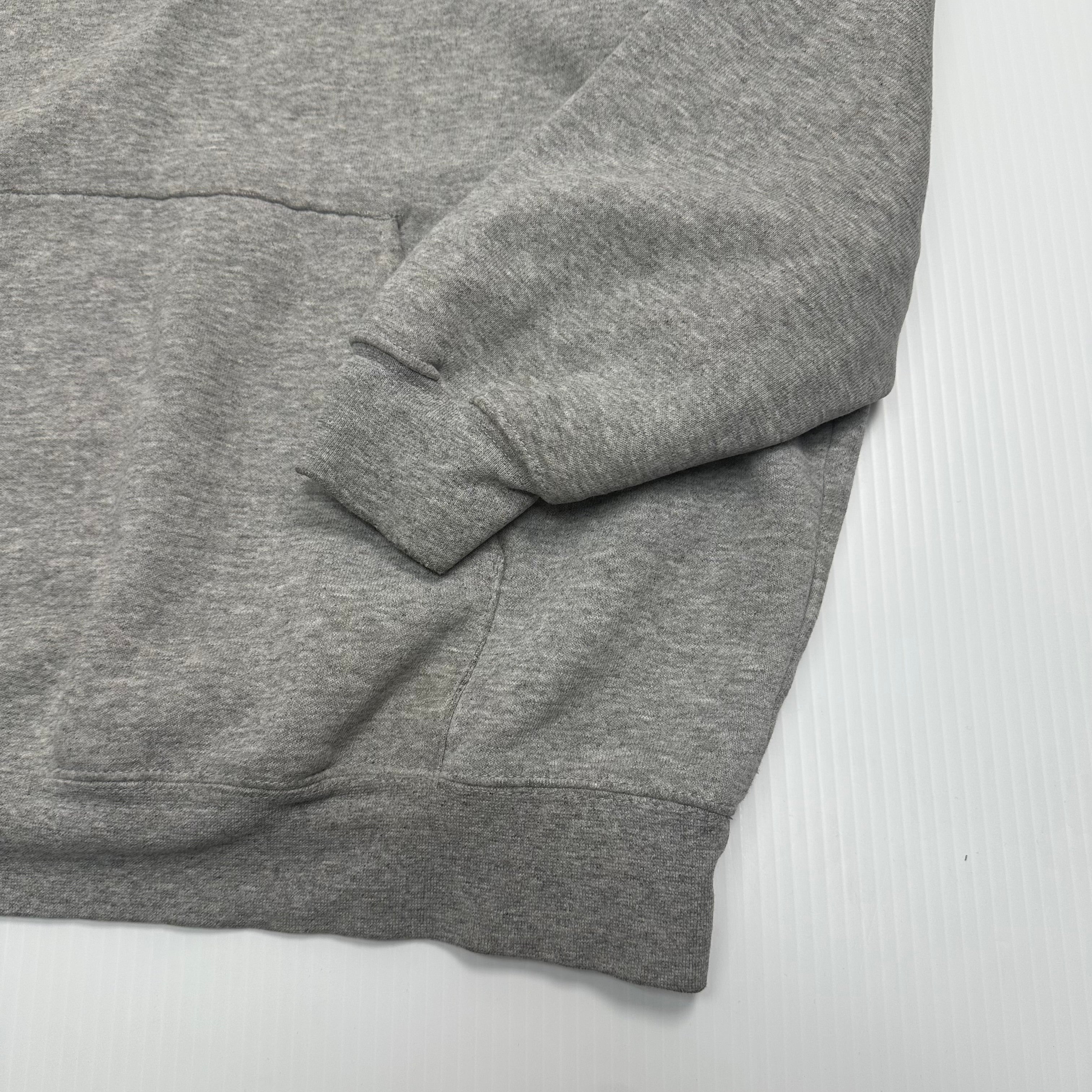 Vintage Carhartt Spellout Logo Hoodie XL