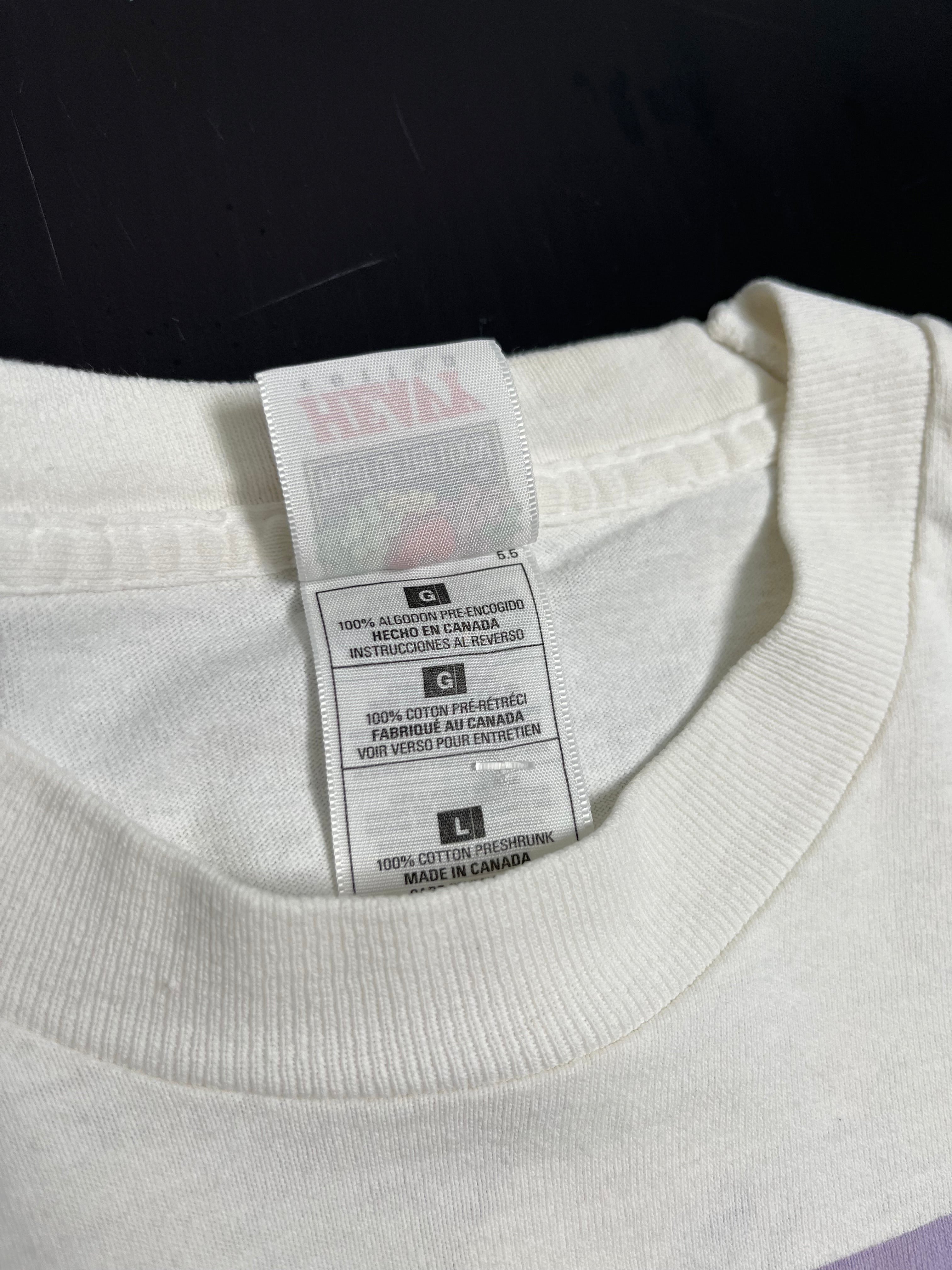 Vintage World's Best Mum Tee L