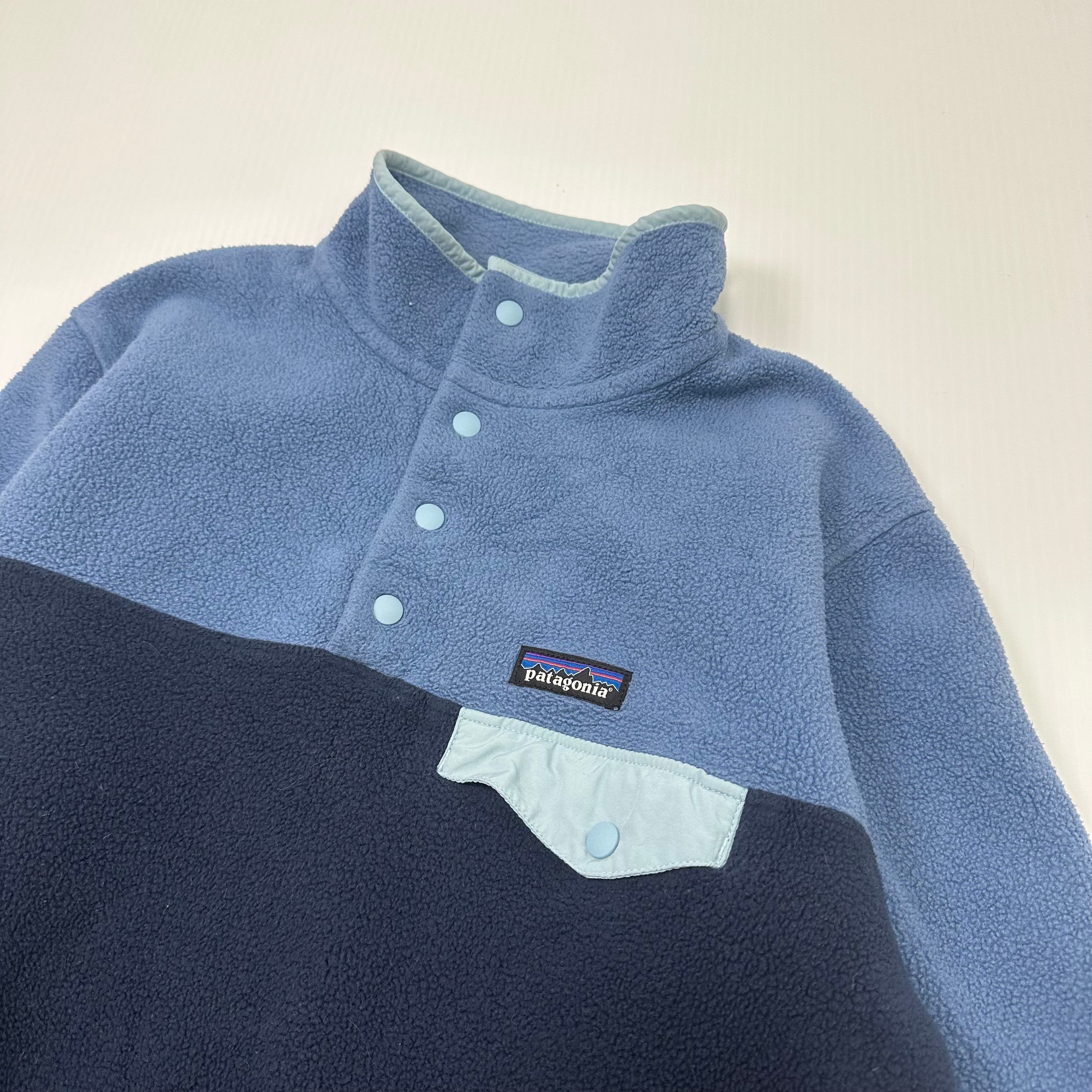 Patagonia Snap T Synchilla Fleece Sweatshirt S