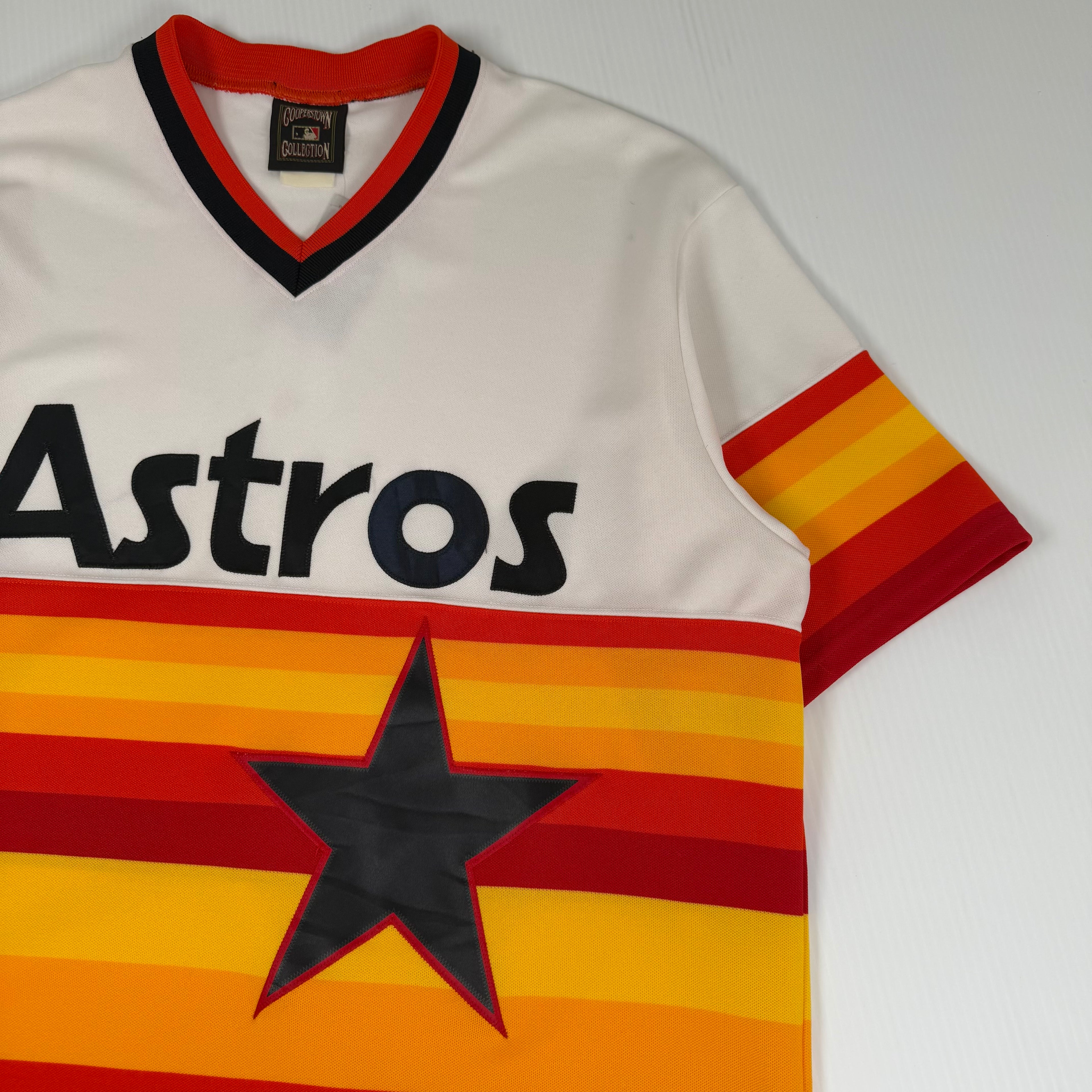 Vintage Majestic MLB Houston Astros Jersey XL