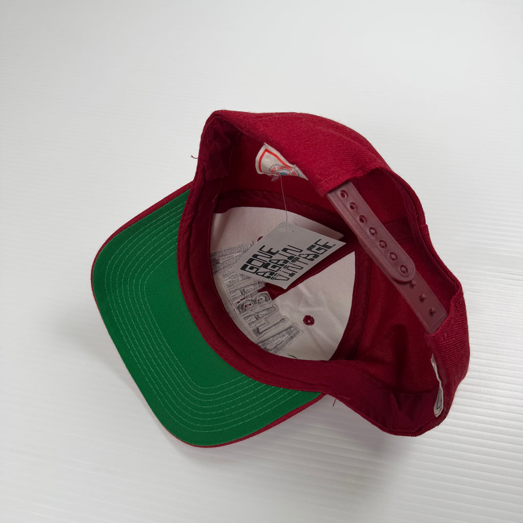 Vintage Alabama Crimson Tide Snapback Hat