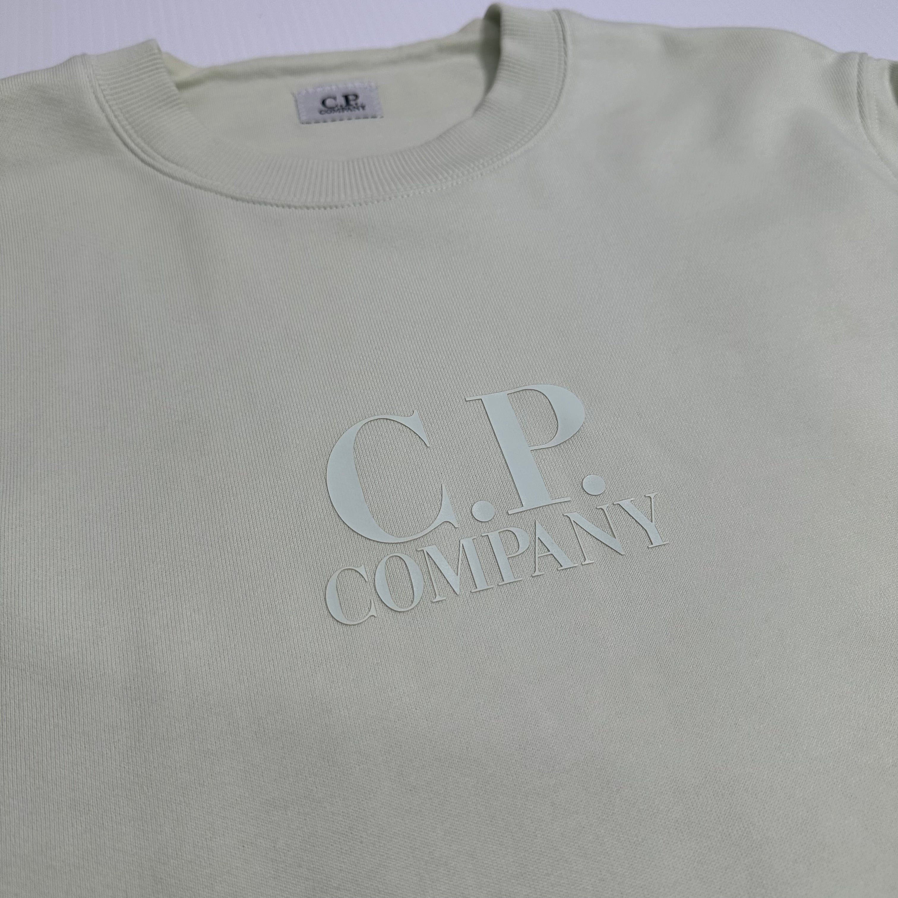 C.P. Company Logo Crewneck M