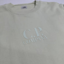 Load image into Gallery viewer, C.P. Company Logo Crewneck M
