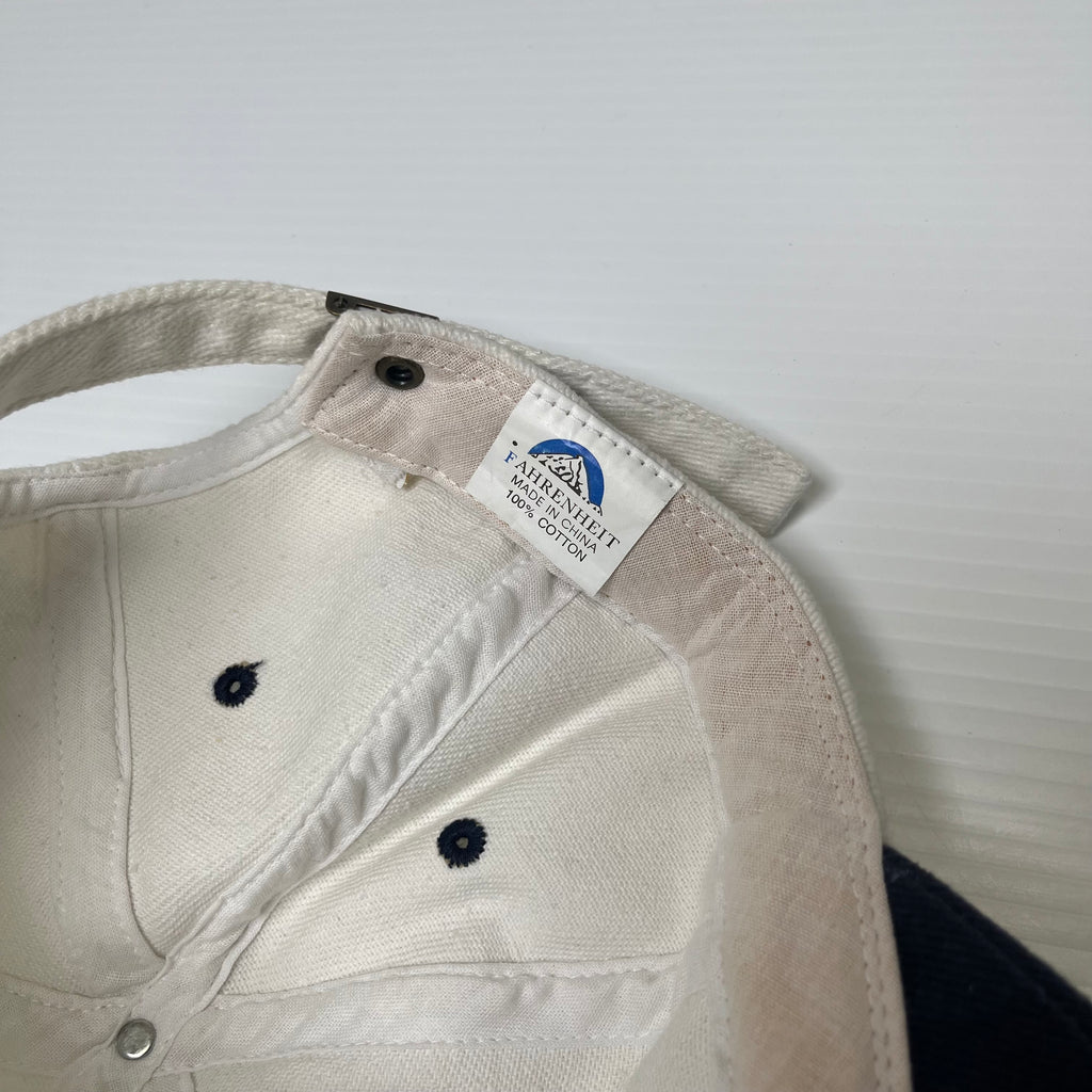 Vintage Porsche Germany Strapback Hat