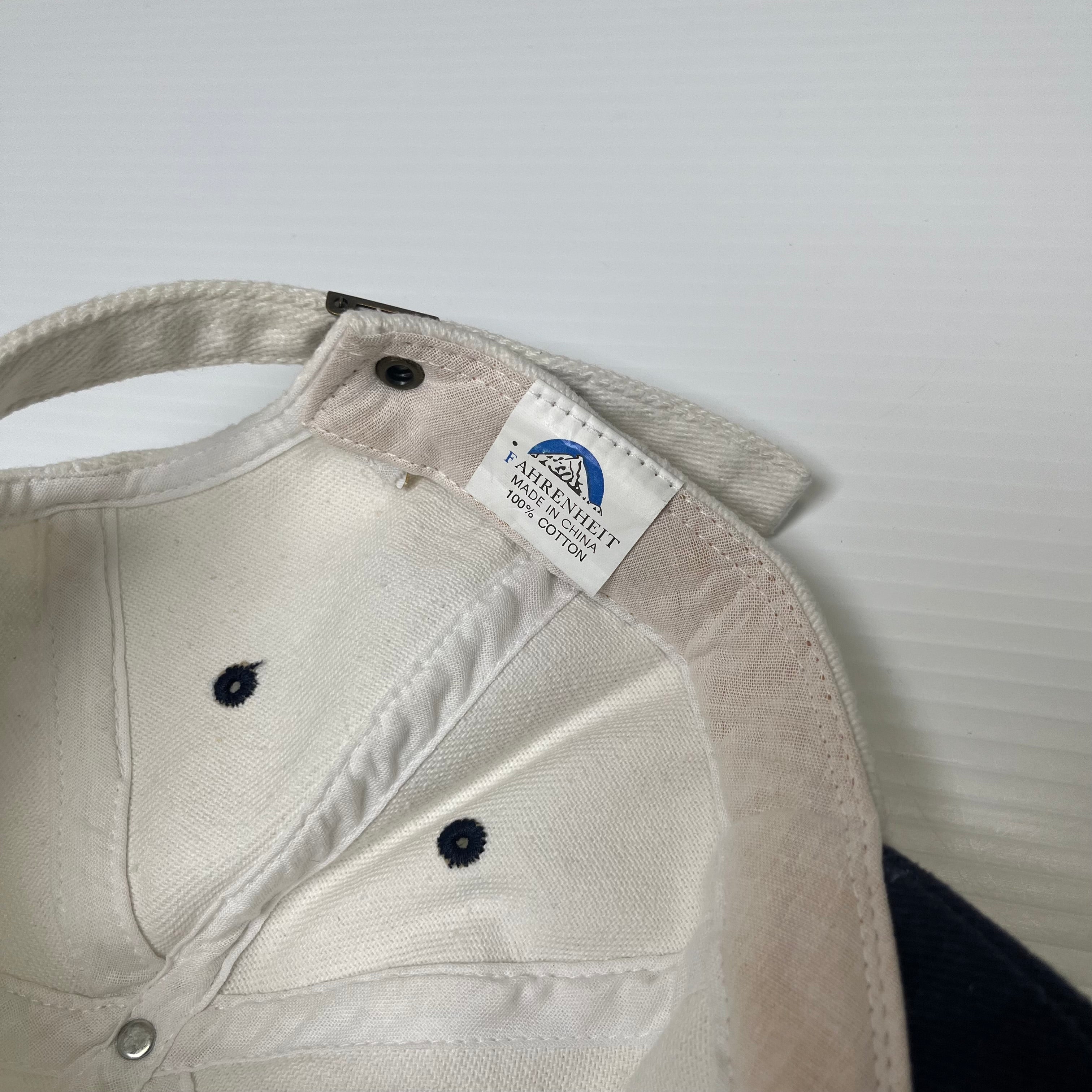 Vintage Porsche Germany Strapback Hat