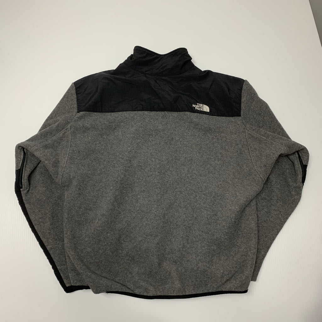 TNF Grey Denali Jacket L