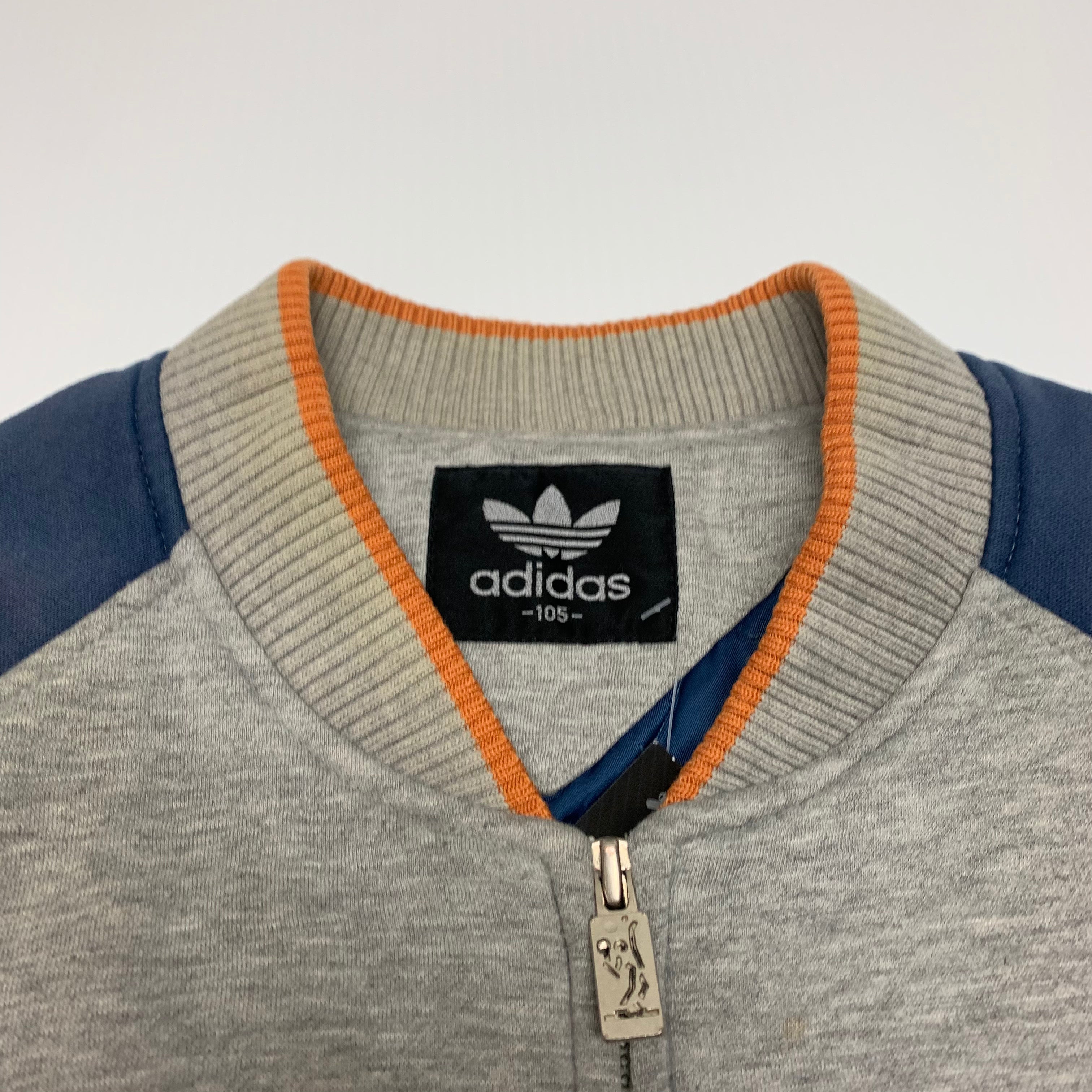 Vintage Adidas ATP Bomber Jacket XL