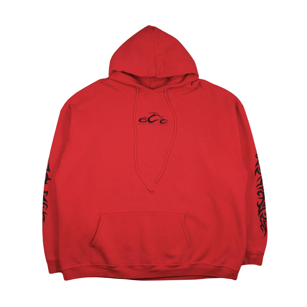 Vintage Orange County Choppers Hoodie XXL