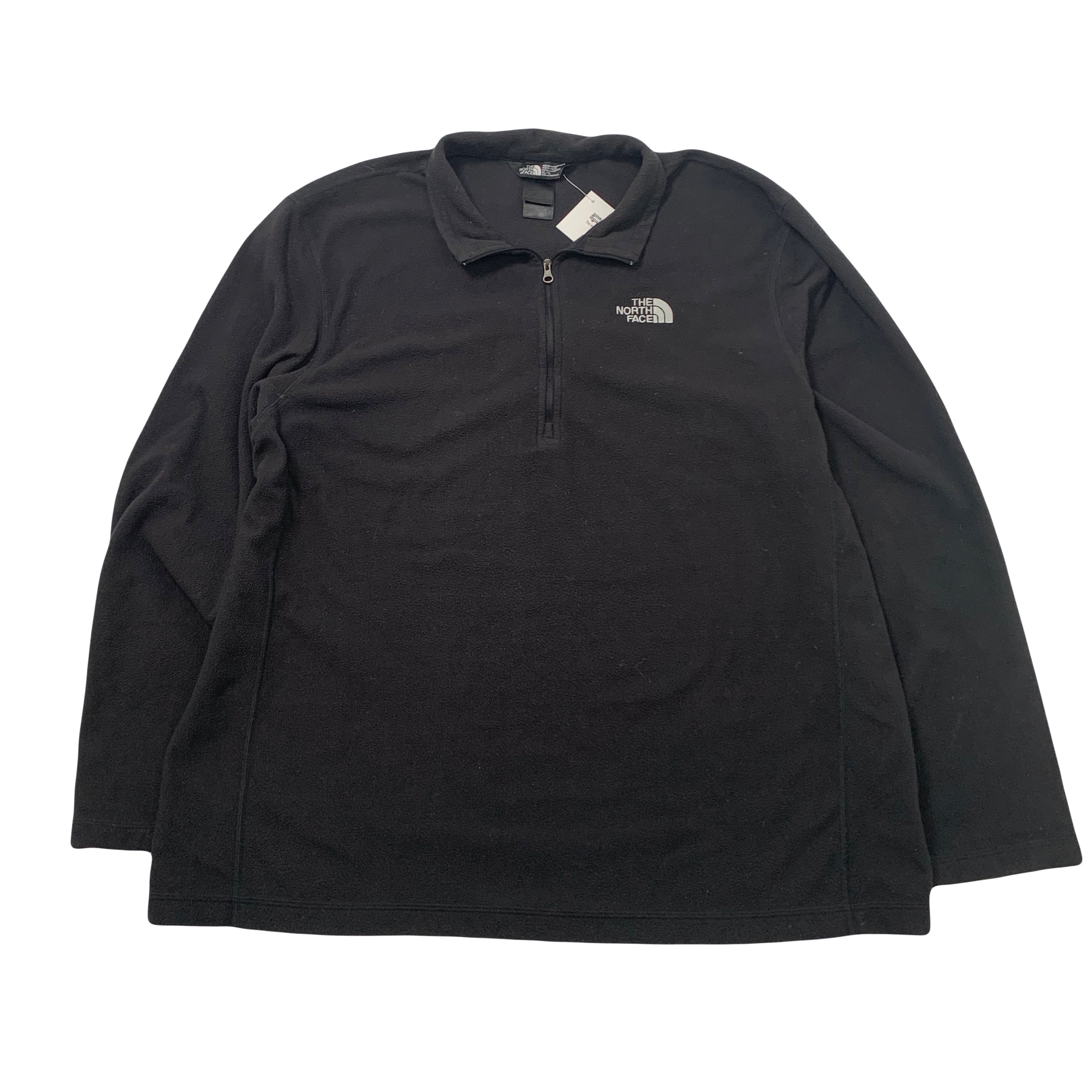 The North Face 1/4 Zip Fleece Pullover XL