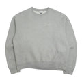 Nike Mini Swoosh Heavyweight Crewneck M
