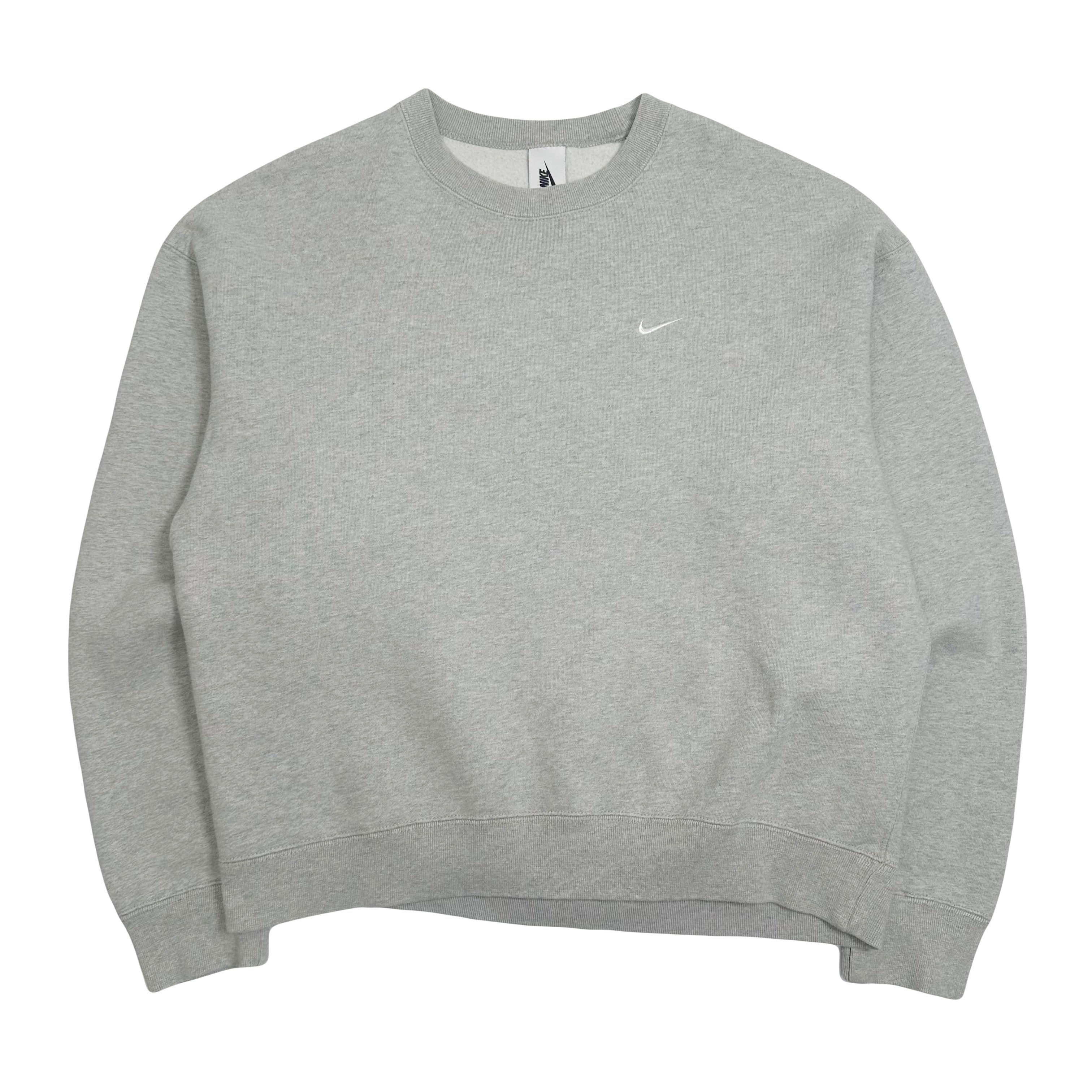 Nike Mini Swoosh Heavyweight Crewneck M