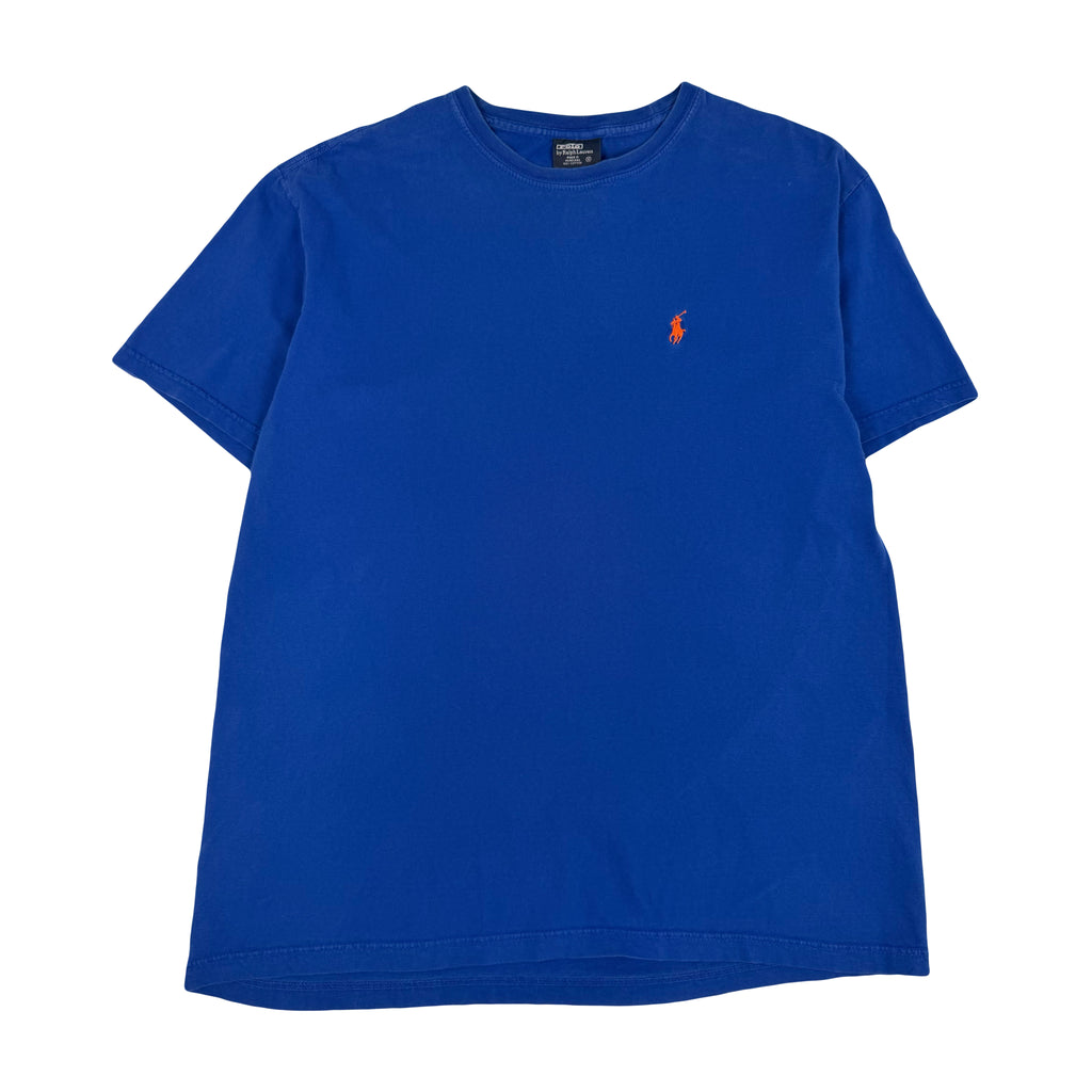 Vintage Polo Ralph Lauren Mini Logo Tee M