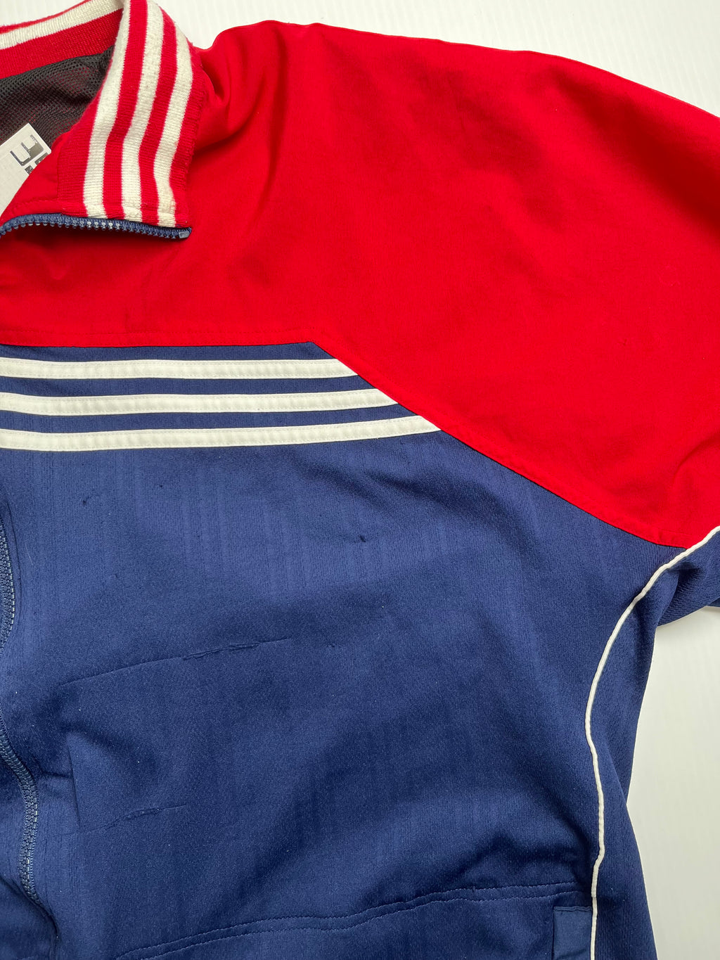 90s Adidas Norway Track Jacket XL
