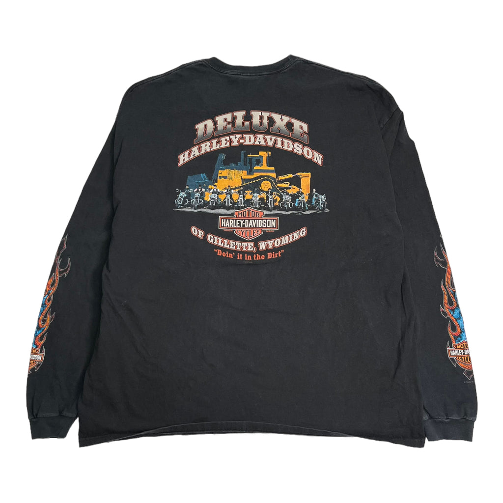 Harley Davidson Deluxe Wyoming LS 4XL