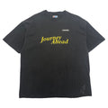 Vintage Compaq Computers Journey Ahead Tee XL