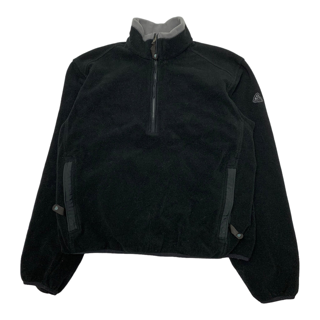 00s Nike ACG Quarter Zip Fleece M