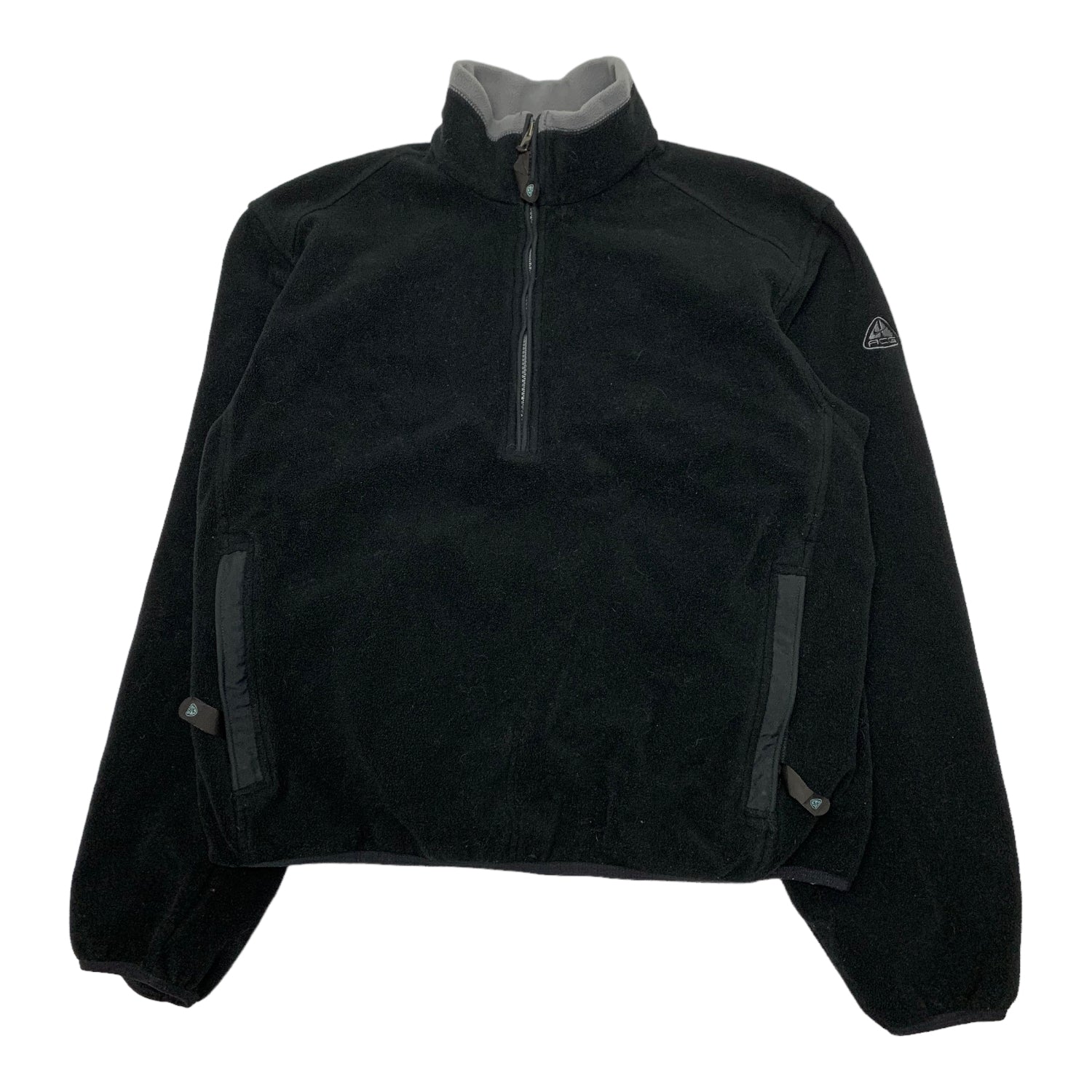 00s Nike ACG Quarter Zip Fleece M