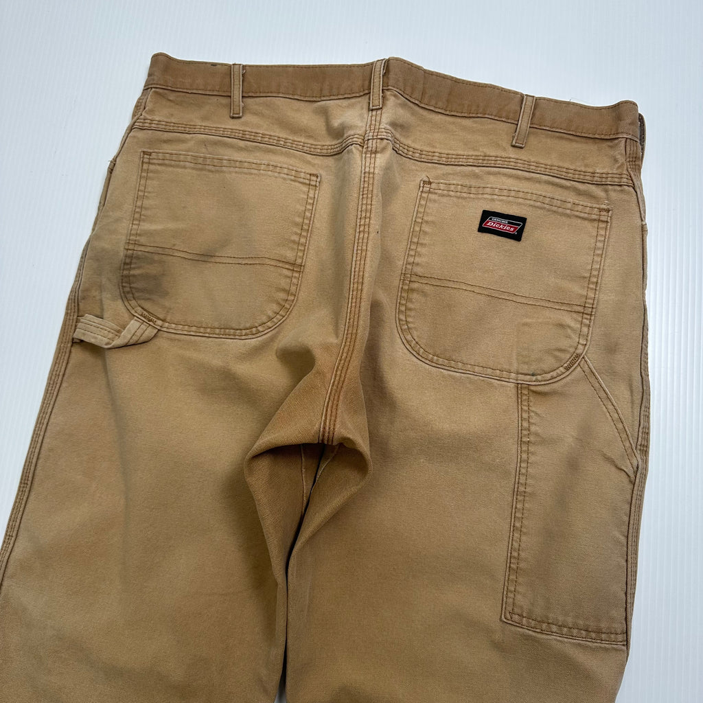 Vintage Dickies Faded Workwear Denim 38