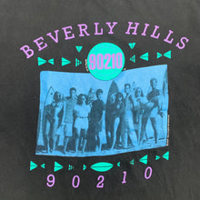 Load image into Gallery viewer, 90s Beverly Hills 90210 Movie Tee XL
