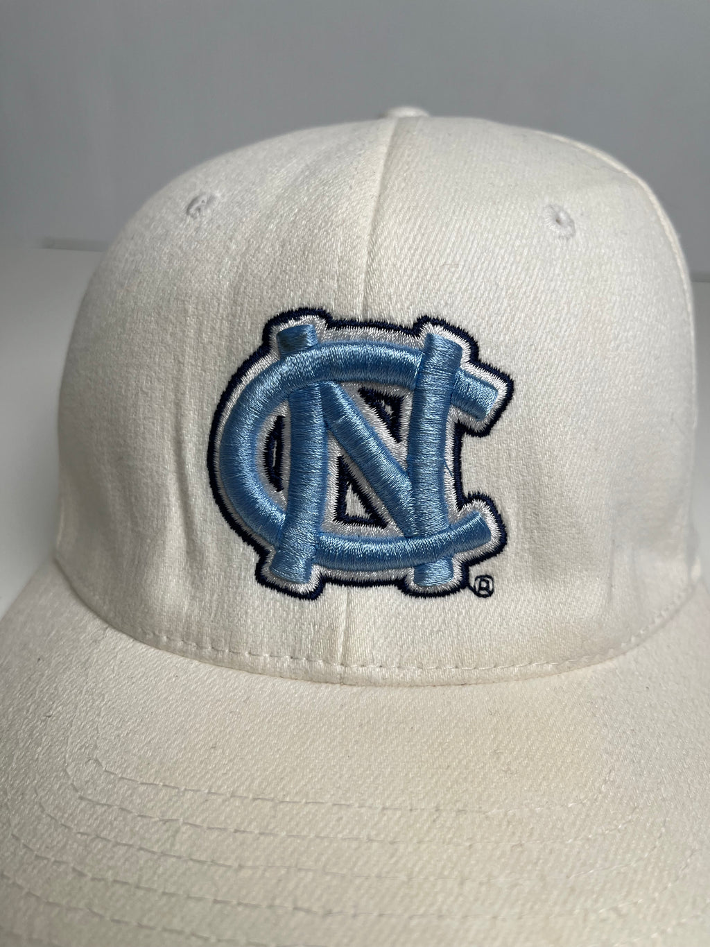 Vintage Nike University of North Carolina Fitted Hat