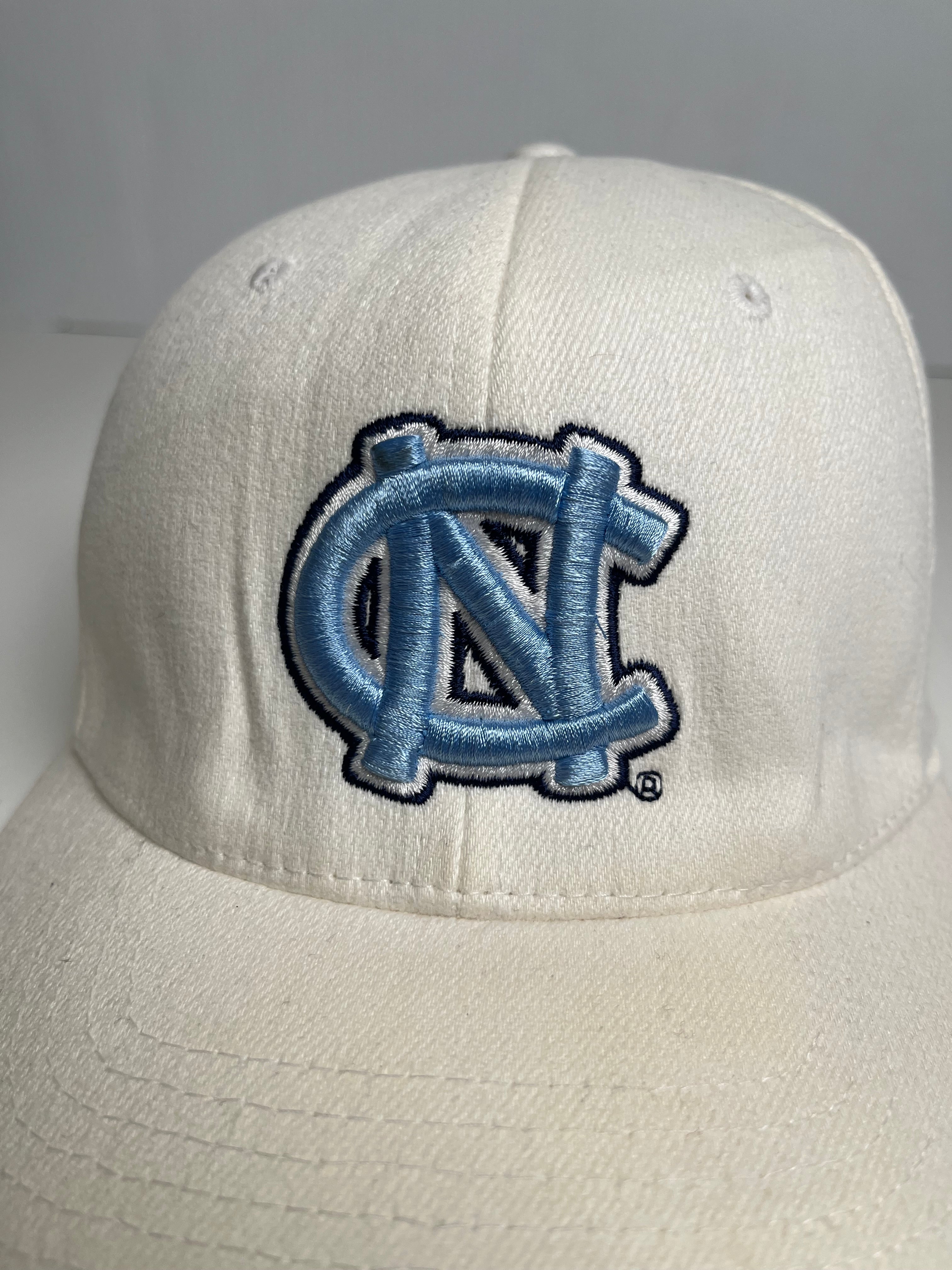 Vintage Nike University of North Carolina Fitted Hat
