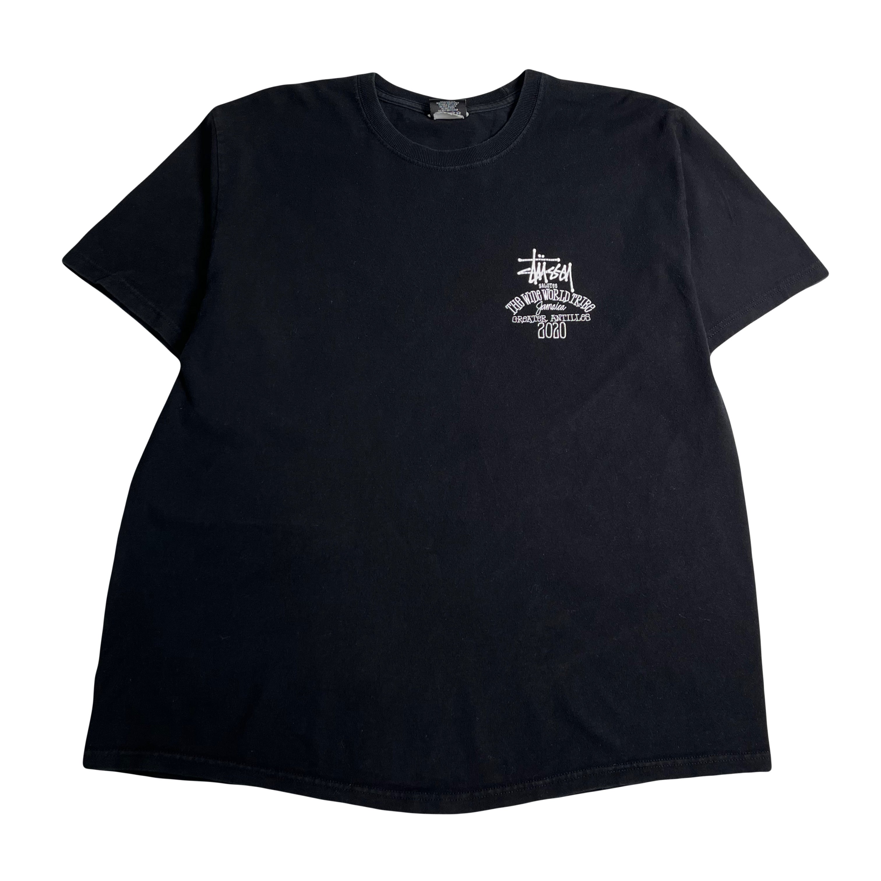 Stüssy Jamaica Greater Antilles Tee L