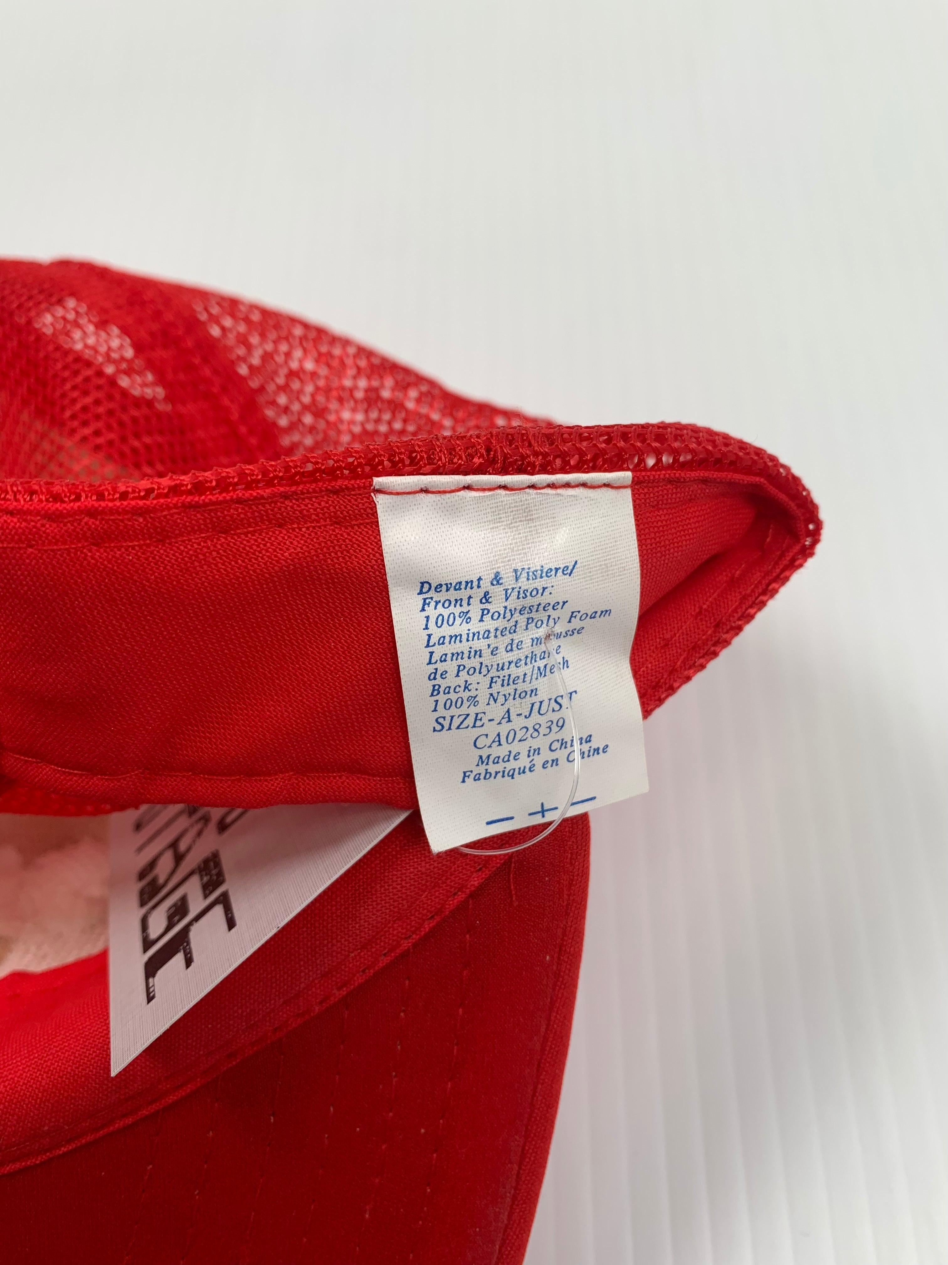 Vintage Canada Olympic Park Snapback Hat