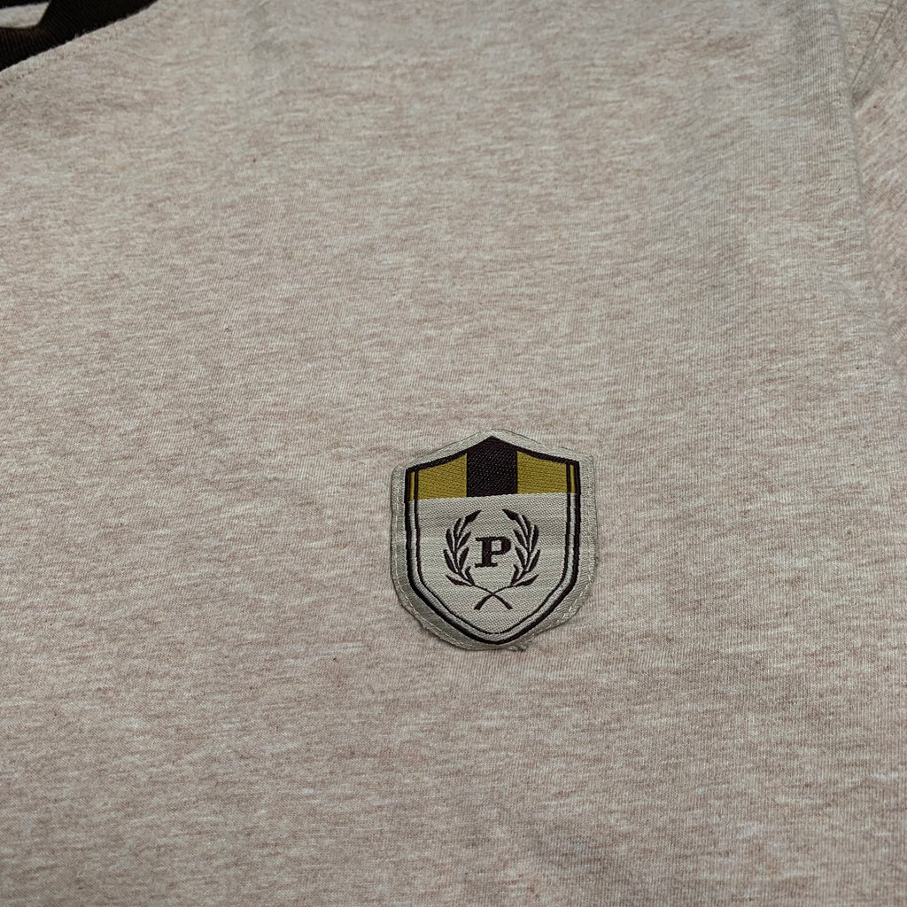 Phat Farm Emblem Ringer Tee XXL