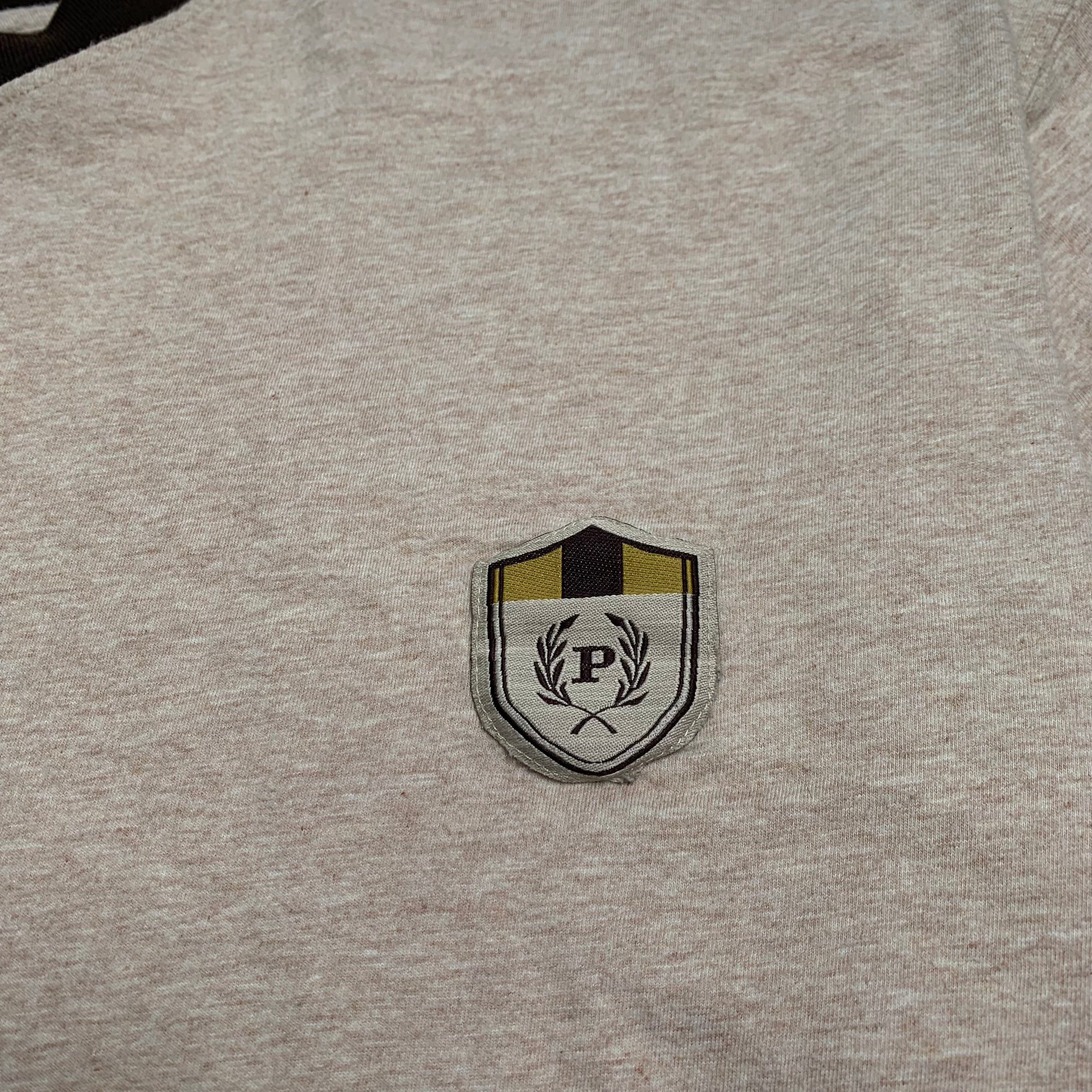 Phat Farm Emblem Ringer Tee XXL
