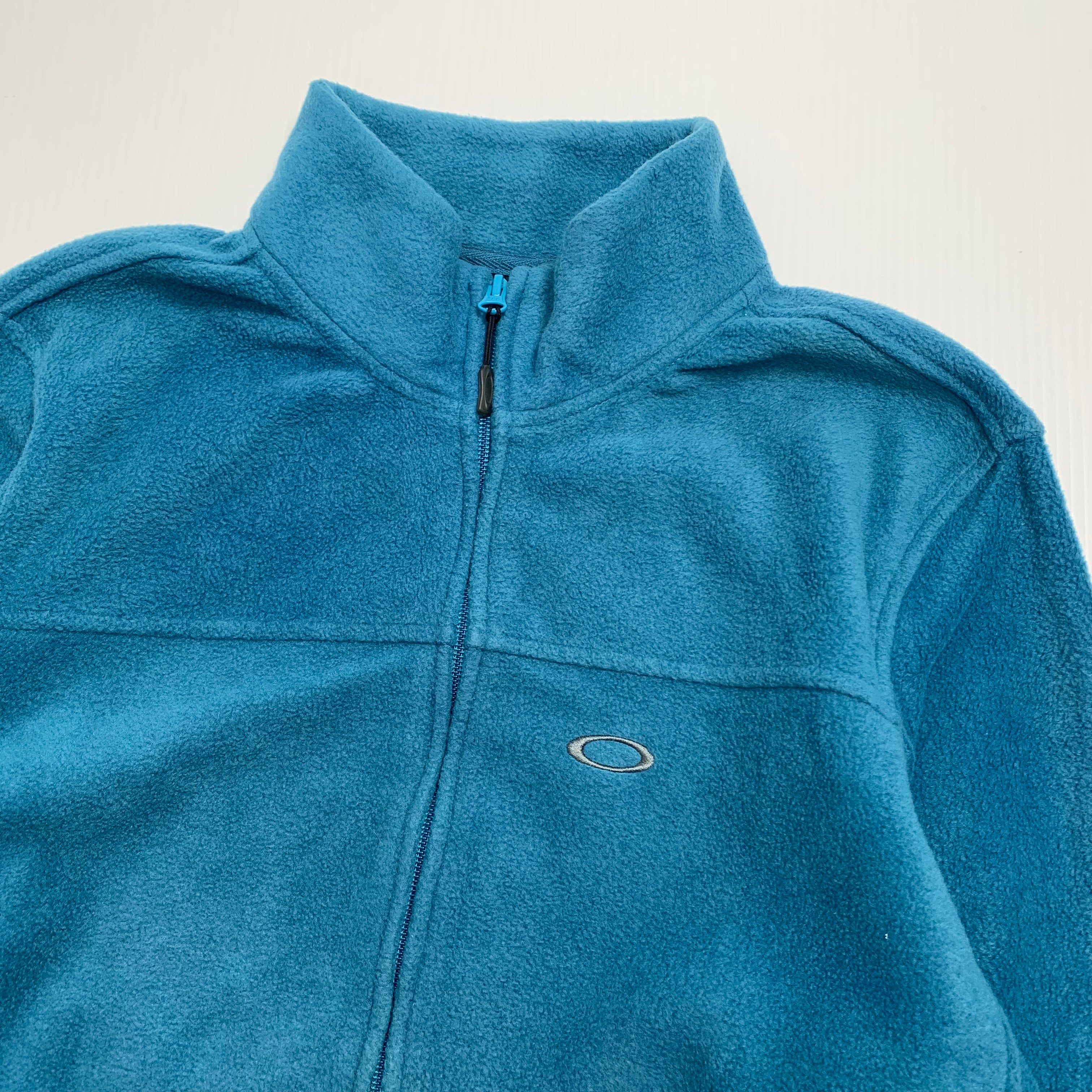 Oakley Mini Logo Fleece Jacket L