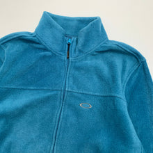 Load image into Gallery viewer, Oakley Mini Logo Fleece Jacket L
