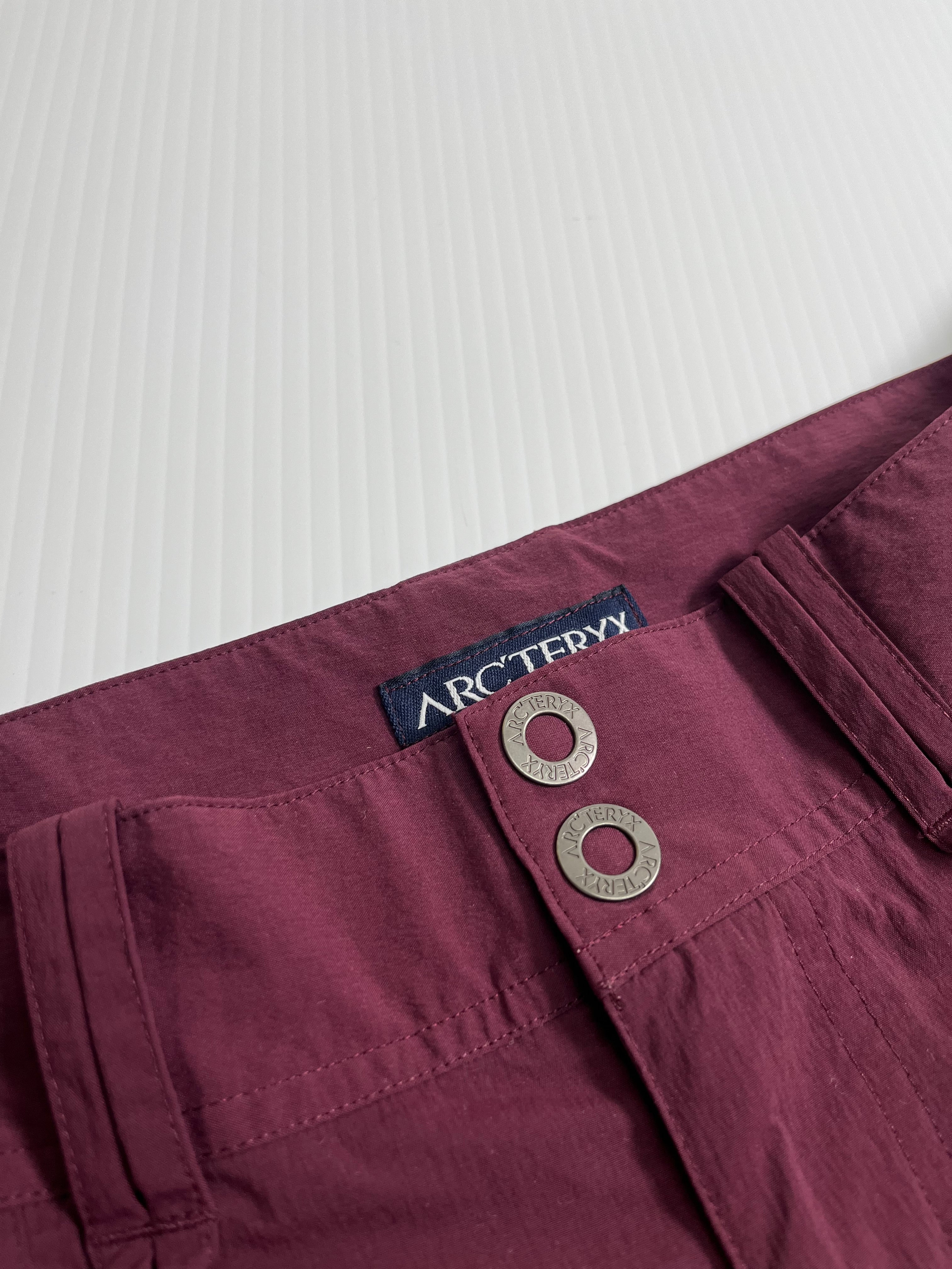 Arc'teryx 3/4 Length Shorts 31