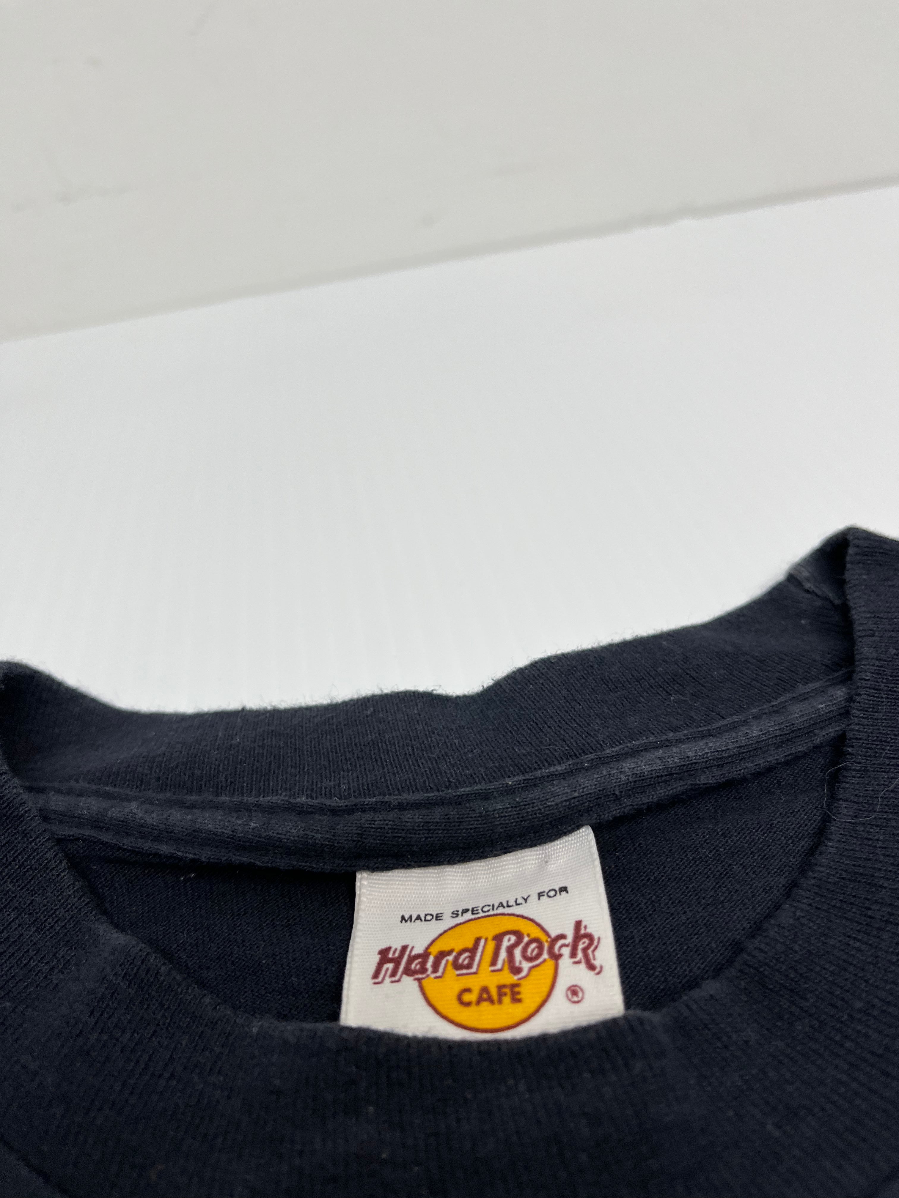 Vintage Hard Rock Save The Planet Tee L