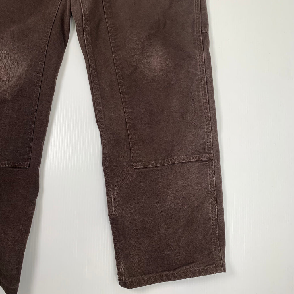 Vintage Carhartt Loose Fit Double Knee Denim 36