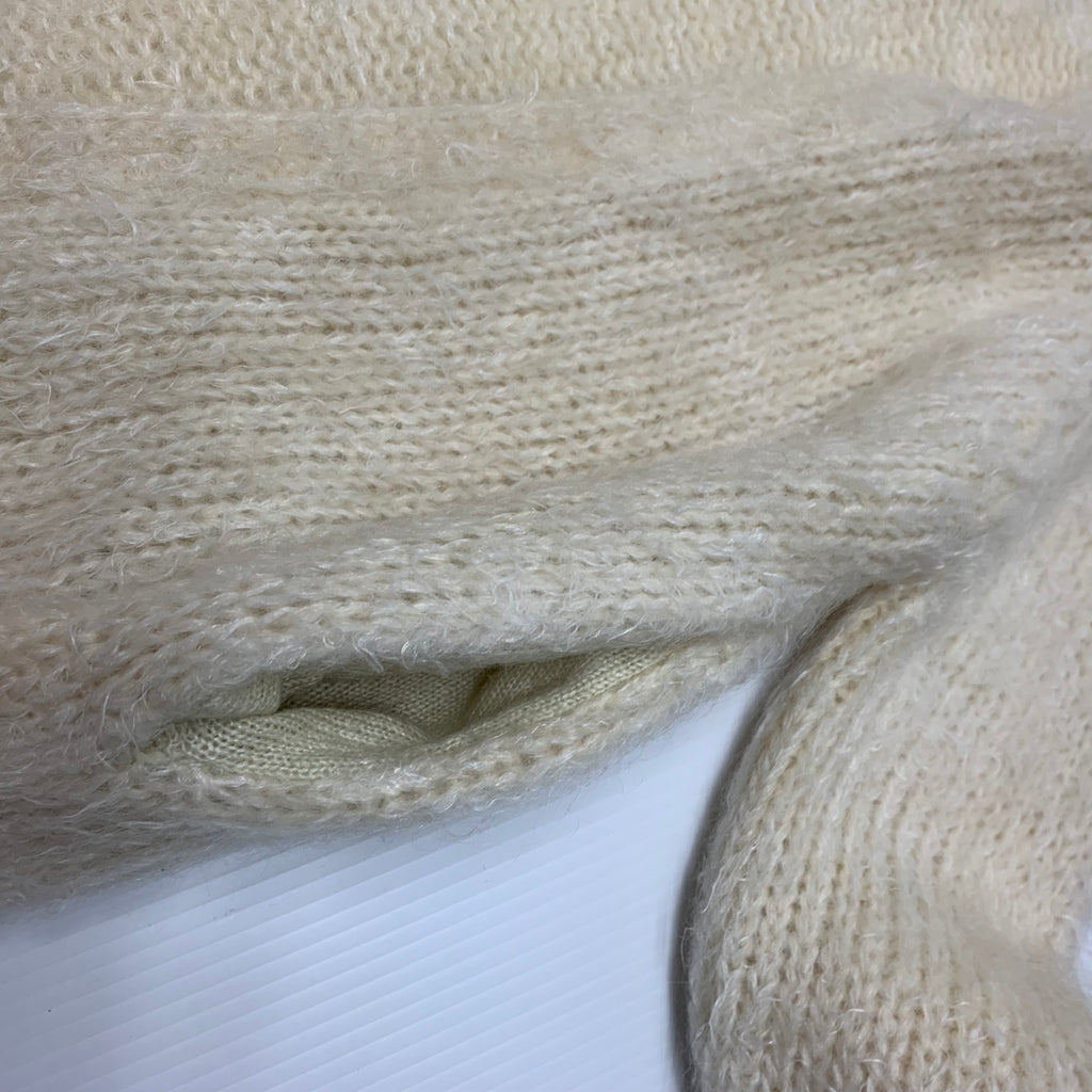 Vintage Mohair Cardigan L