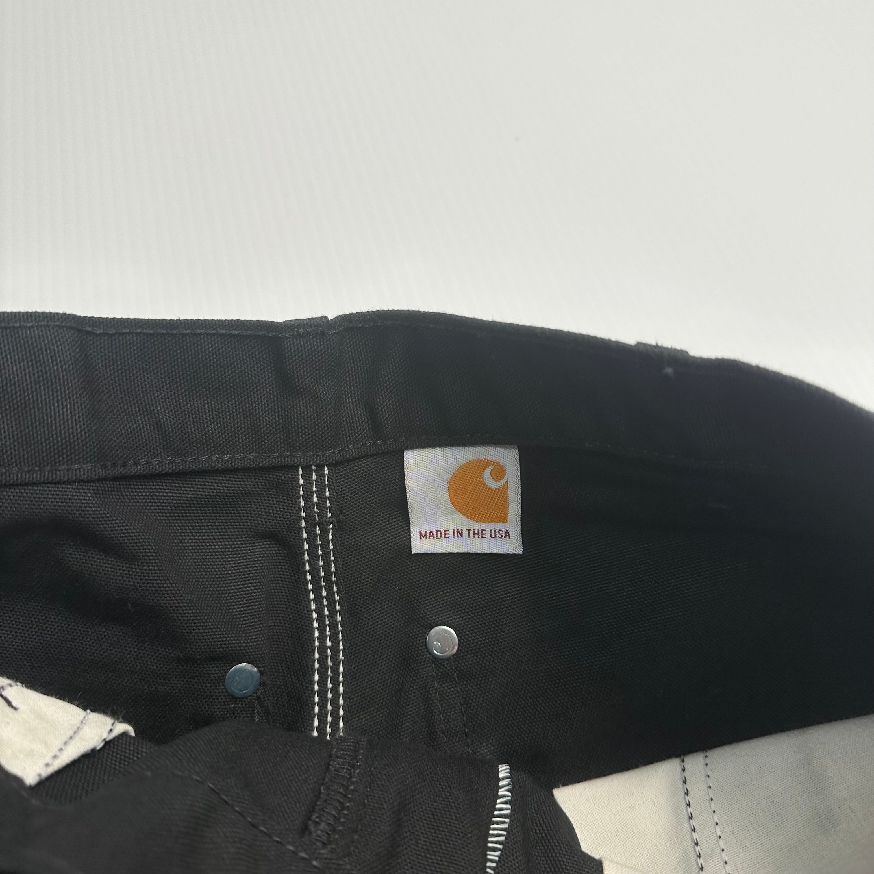 Vintage Carhartt Double Knee Denim 32